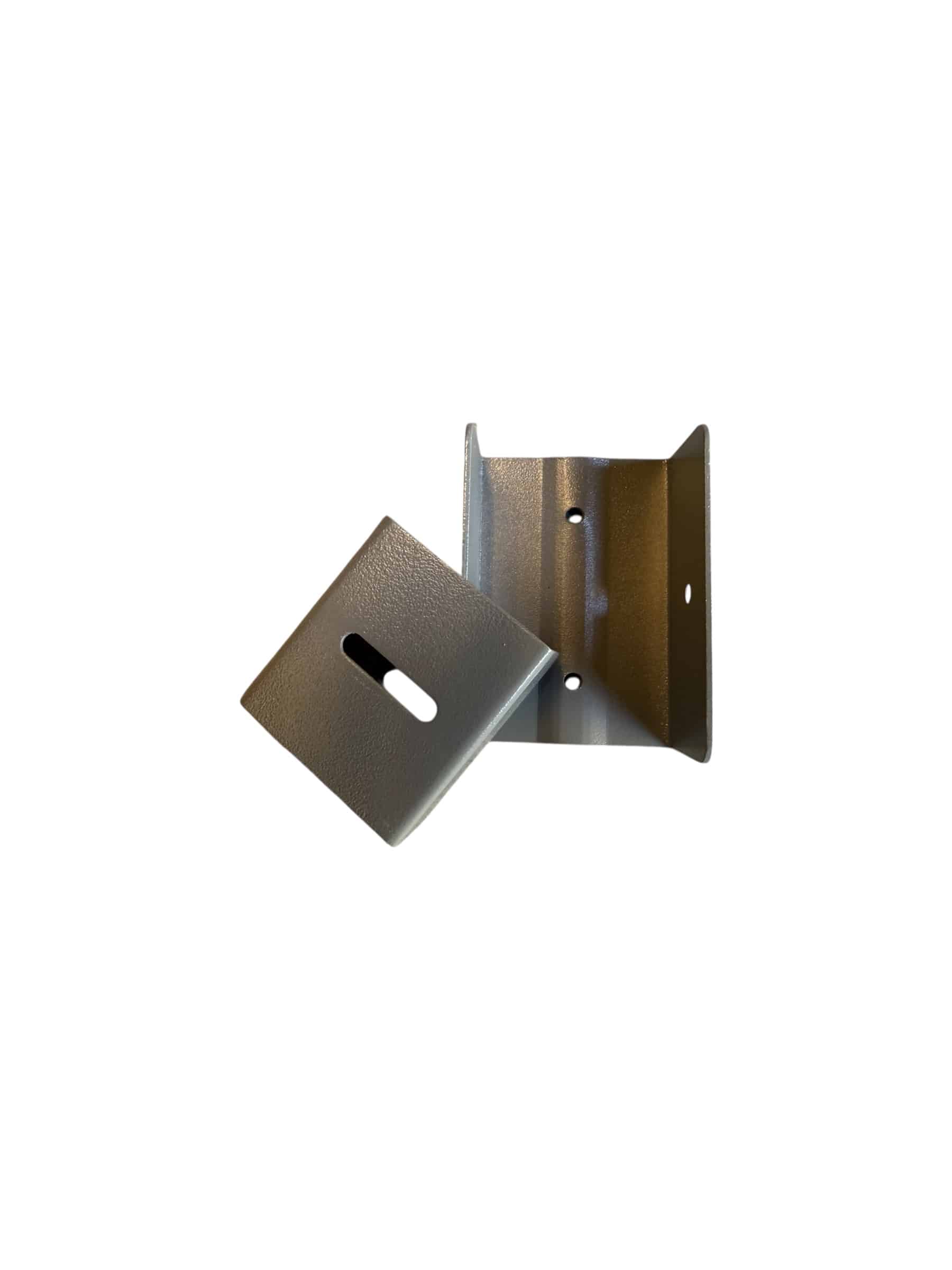 Fixation de descente Aluminium Bronze