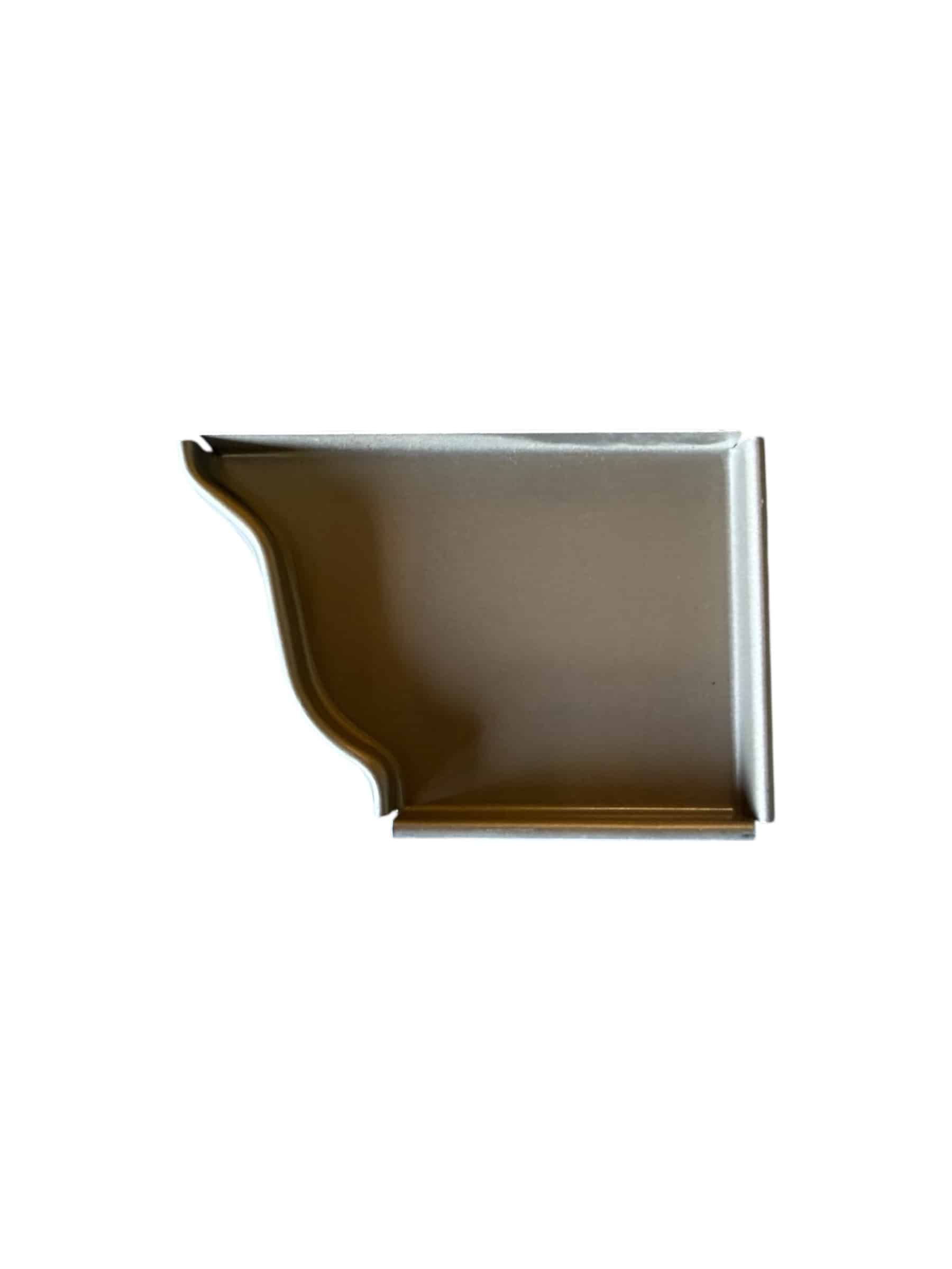 Fond droit G300 aluminium Bronze