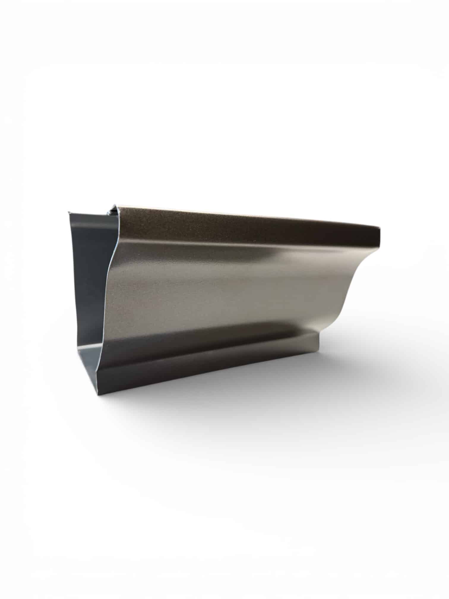 Jonction de gouttière Aluminium G300 Noir 2100