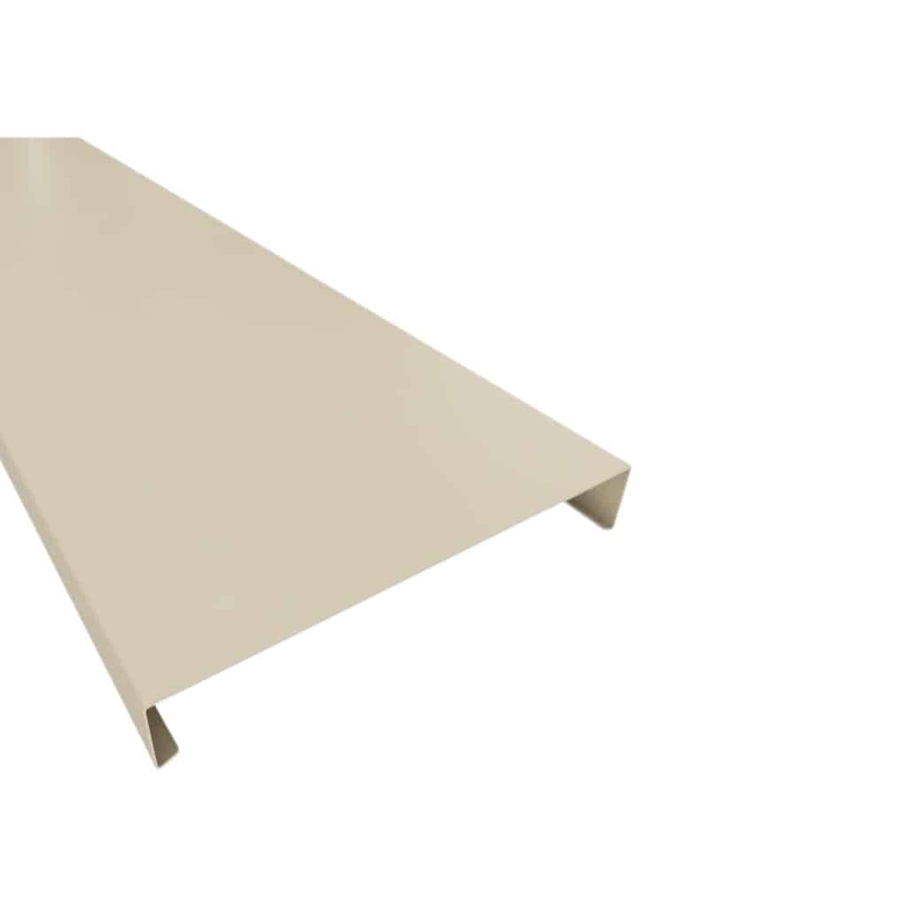 Couvertine Aluminium Beige